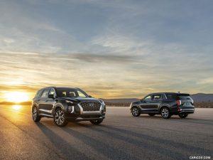 Read more about the article Hyundai Palisade đạt chứng nhận 5 sao về an toàn