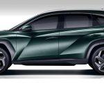 Thiết kế của Hyundai Tucson 2021 sẽ khiến thế giới “điên đảo”