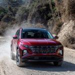 Chi tiết Hyundai Tucson 2022 kèm giá bán (1/2022)