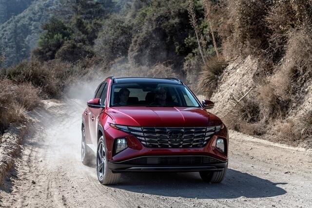 Chi tiết Hyundai Tucson 2022 kèm giá bán (1/2022) 1