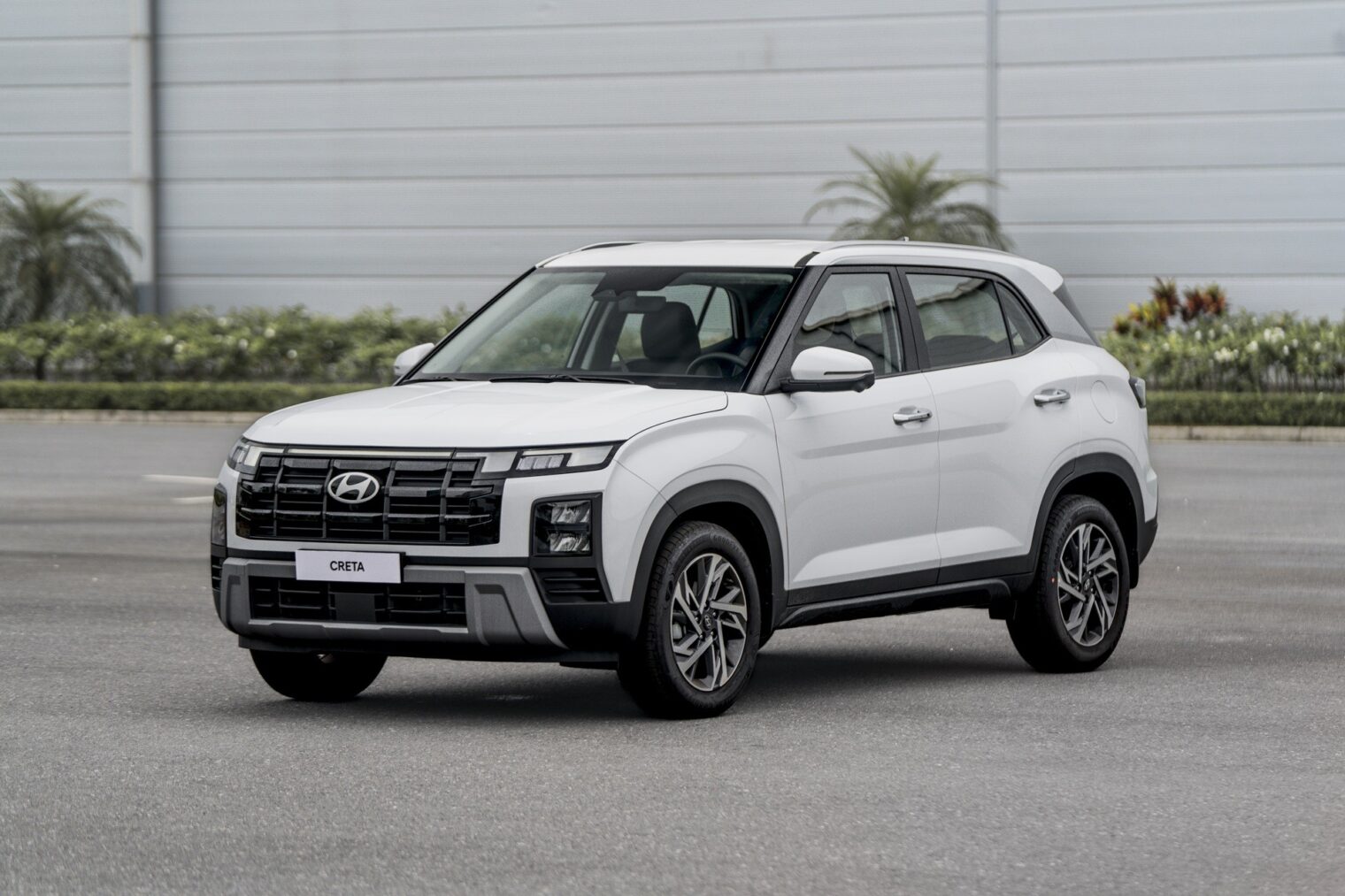 Hyundai Creta 1