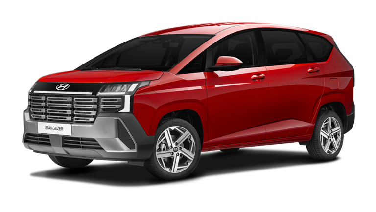 Hyundai Stargazer 2026
