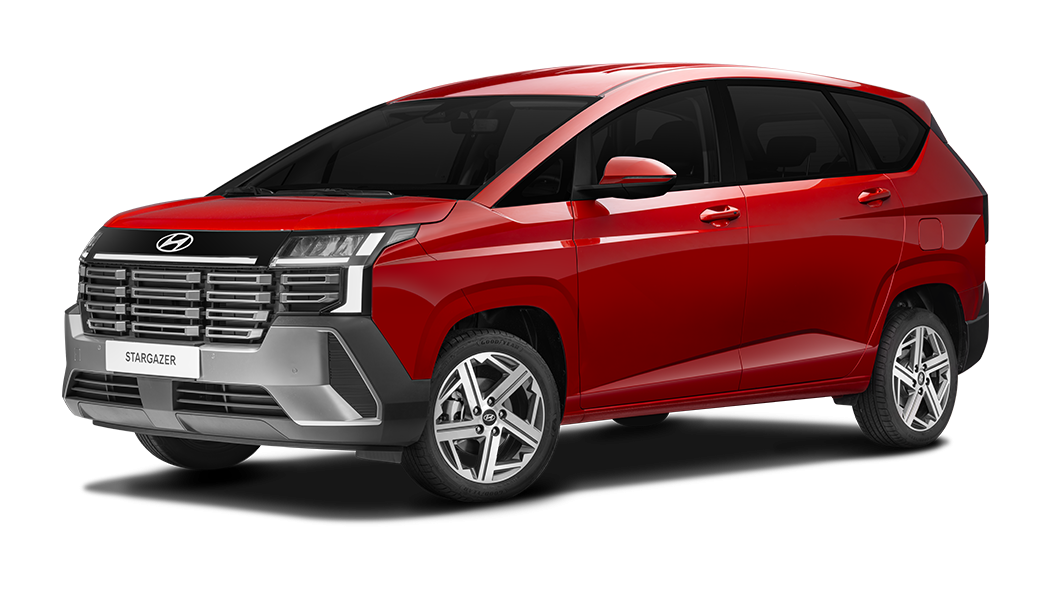 Hyundai Stargazer 2026